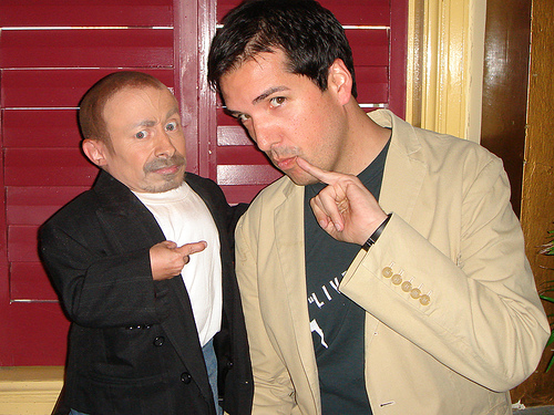 Verne Troyer